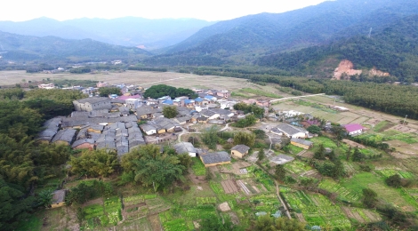广东韶关市始兴县制笔镇文旅策划