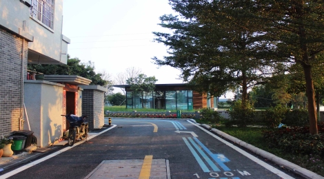 大洲村整体环境改造设计